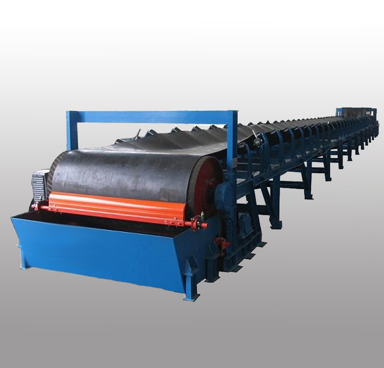 TD75型帶式輸送機(jī)，帶式輸送機(jī)